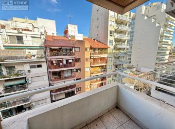 Departamento · 23m² · 1 Ambiente · Excelente Monoambiente Al Frente con Balcón