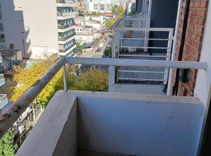 Departamento · 23m² · 1 Ambiente