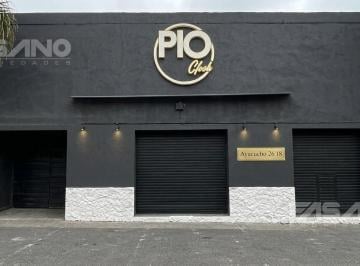 Local comercial · 456m² · 10 Ambientes · Local en San Andrés