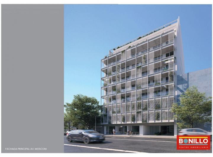 Departamento · 31m² · 1 Ambiente