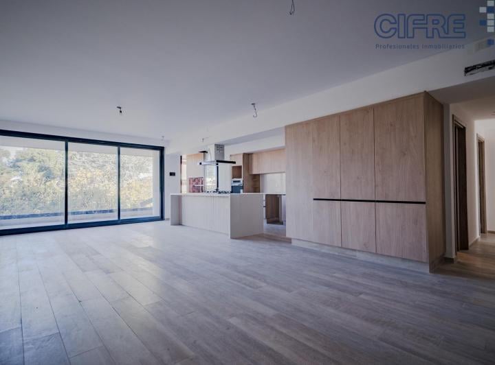 Departamento · 153m² · 4 Ambientes · 2 Cocheras