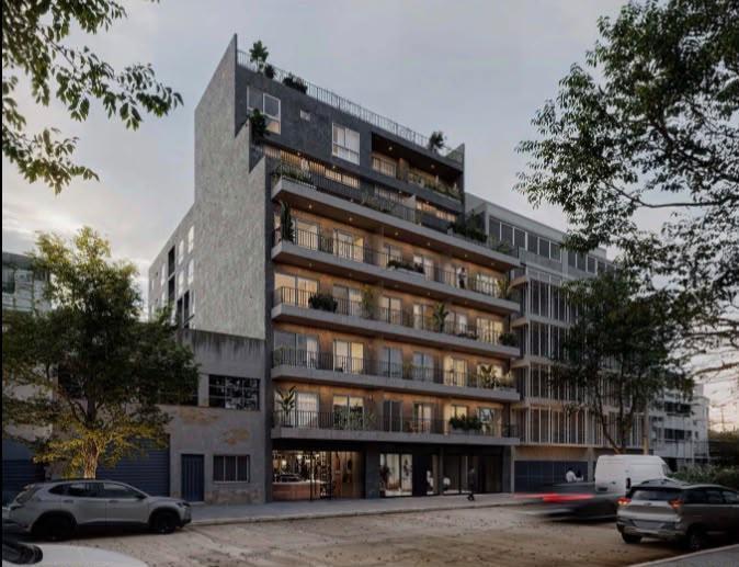 Departamento · 46m² · 2 Ambientes