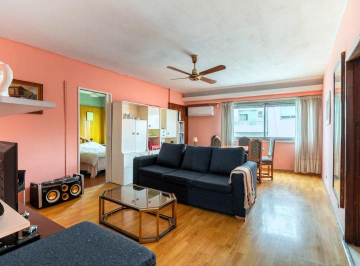 Departamento · 94m² · 4 Ambientes
