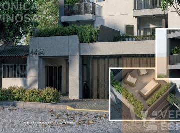 Departamento · 38m² · 1 Ambiente · Departamento de un Ambiente en Venta - Caseros