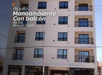 Departamento · 30m² · 1 Ambiente · Alquiler Departamento Monoambiente