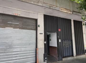 Local comercial · 470m² · 10 Ambientes · 3 Cocheras · Local con Depósito en Alquiler de 477 m² Cubiertos en Colegiales