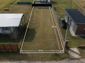 Terreno · 300m² · Terreno en Altos de Piñero Listo Para Escriturar