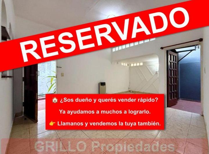 PH · 40m² · 2 Ambientes
