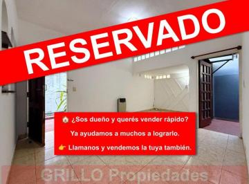 Departamento de 2 ambientes, General San Martín · Almirante Brown 3840. Departamento 2 Ambientes. PH Sin Expensas. con Patio.