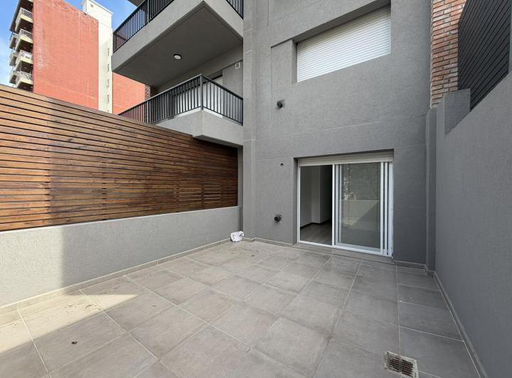 Departamento · 56m² · 3 Ambientes · 1 Cochera