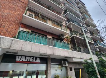 Departamento · 40m² · 2 Ambientes · Alquiler - Dos Ambientes con Balcon Al Contrafrente - Villa Crespo