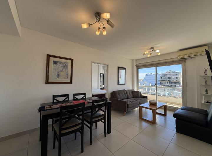 Departamento · 47m² · 3 Ambientes · 1 Cochera
