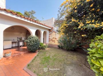 Casa · 150m² · 4 Ambientes · 2 Cocheras · Venta | Permuta - Casa 3 Dorm., Patio y Cochera - Luis Agote, Rosario - Apto Crédito.