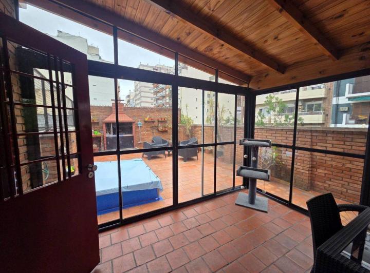 Venta 3 Amb. Quincho/terraza
