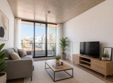 Departamento · 31m² · 1 Ambiente · Venta. Departamento. Monoambiente. Balcón. Losa Radiante. Almagro