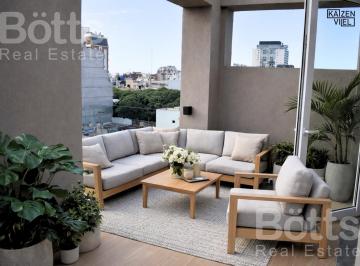Departamento · 67m² · 4 Ambientes · Venta Caballito | Dúplex 4 Amb | Balcón Terraza Amenities | 117 m² | Entrega Oct 2028