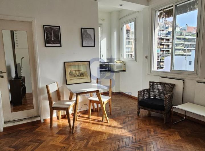 Departamento · 26m² · 1 Ambiente