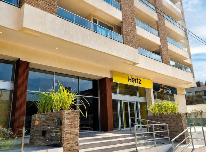 Departamento · 98m² · 3 Ambientes · 1 Cochera