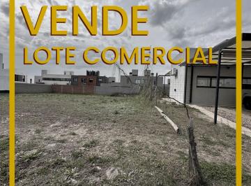 Terreno , Córdoba · Dueño Vende Lote Comercial - Sobre Boulevard Principal