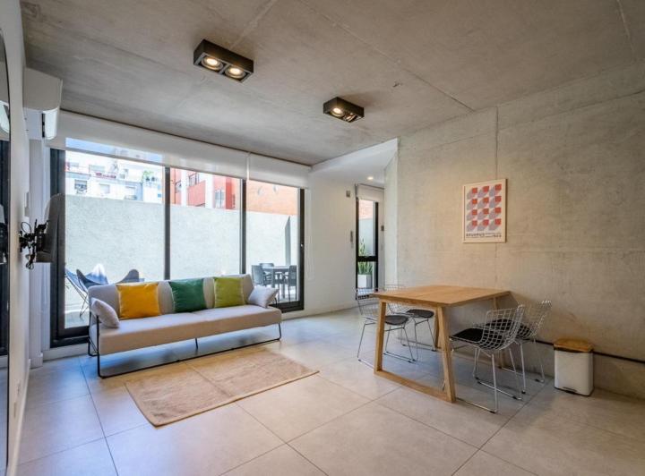 Departamento · 44m² · 2 Ambientes
