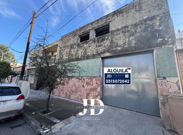 Bodega-Galpón de 1 ambiente, Córdoba · Galpon Industrial en Alquiler - 500 m