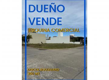 Terreno · 360m² - Irina m · Dueño Vende Lote en Esquina Apto Comercio | Sin Comisión | Lote 360 m² |