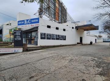 Terreno · 407m² · Terreno en Venta con Local Comercial y Deposito Sobre Av Rafael Nuñez Barrio Argüello