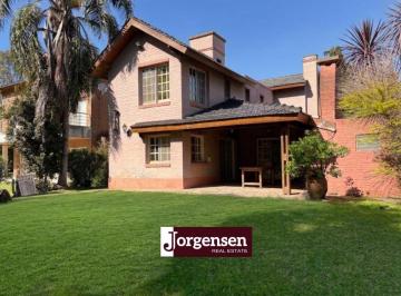 Casa de 4 ambientes, Escobar · Oportunidad Necc - Vista Abierta Al Fondo