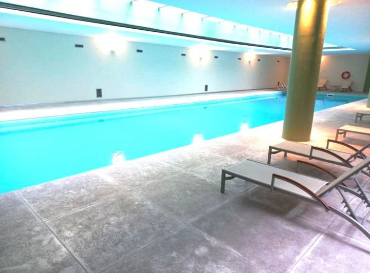 Departamento · 128m² · 3 Ambientes · 1 Cochera