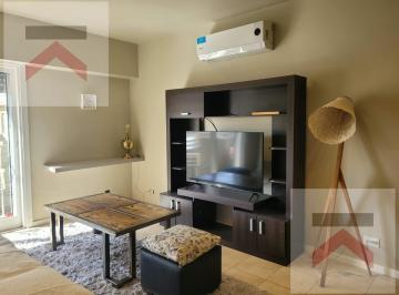 Departamento · 52m² · 2 Ambientes · Departamento 2 Ambientes Totalmente Amoblado en Alquiler en Beccar