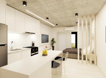 Departamento · 31m² · 1 Ambiente · Venta 1 Ambiente Villa Crespo a Estrenar