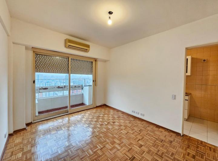 Departamento · 35m² · 2 Ambientes