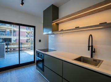 Departamento · 48m² · 2 Ambientes · 1 Cochera · Departamento en Palermo