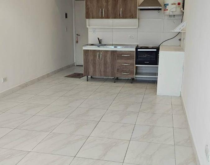Alquiler 24 Meses | Monoambiente con Balcón | Sin Expensas