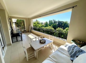 Departamento · 154m² · 4 Ambientes · 1 Cochera · Departamento de 4 Ambientes en Alquiler, con Cochera - Complejo Barrancas Al Río, San Isidro