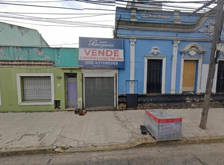 Local comercial · 795m² · 1 Ambiente