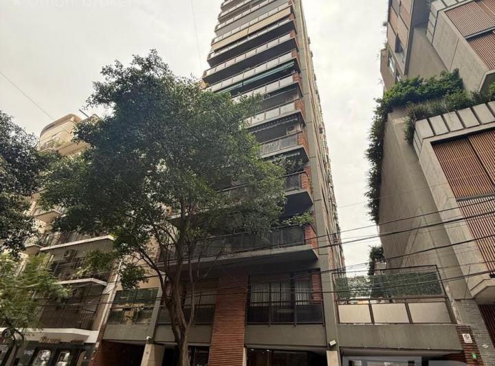 Departamento · 35m² · 1 Ambiente · 1 Cochera
