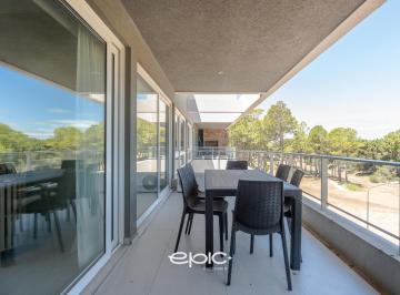 Departamento · 80m² · 3 Ambientes · Departamento en Alquiler Temporal 3 Ambientes Pinamar Norte