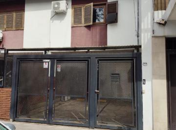 PH · 136m² · 4 Ambientes · 1 Cochera · Duplex, Bajo Belgrano, 3 Dorm con Cochera y Patio