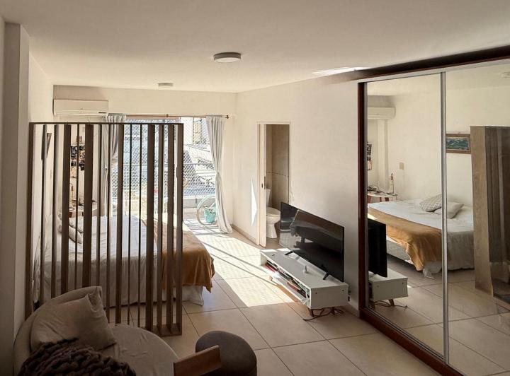 Departamento · 28m² · 1 Ambiente · 1 Cochera