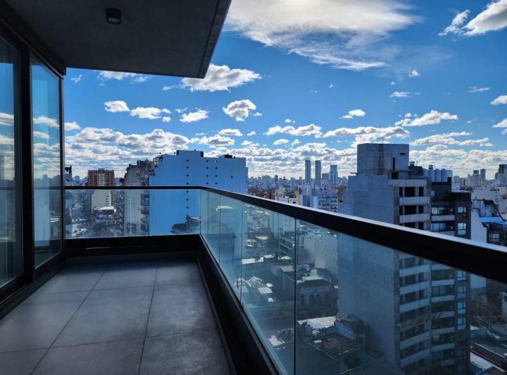 Departamento · 68m² · 3 Ambientes · 1 Cochera