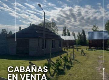 Casa de 4 ambientes, Tunuyán · Complejo de Cabañas en Venta, Vista Flores Tunuyán