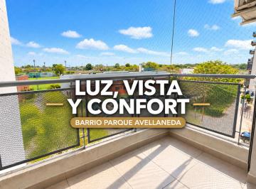 Departamento · 43m² · 2 Ambientes · Departamento 2 Ambientes Barrio Parque Avellaneda