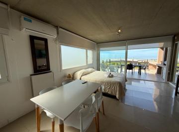 Departamento · 45m² · 1 Ambiente · 1 Cochera · Departmento Loft Venta Linda Bay Vista Al Mar