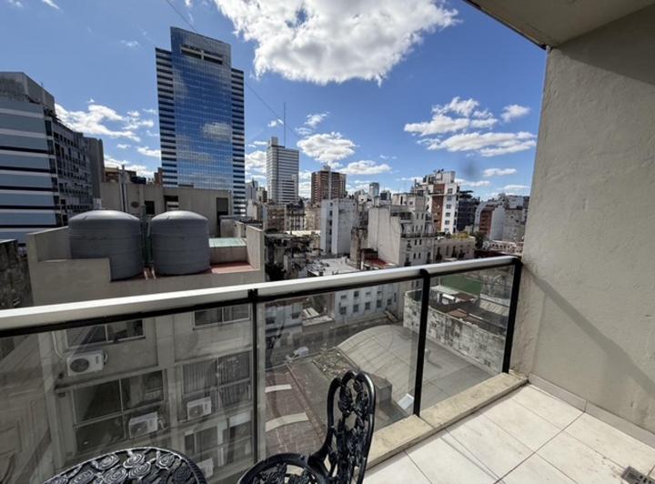 Departamento · 35m² · 1 Ambiente