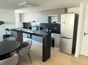 Departamento · 90m² · 3 Ambientes · 1 Cochera · Alquiler Departamento en Brickell Boulevard con Amenities - Tigre
