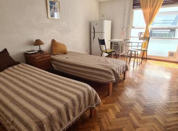 Departamento · 22m² · 1 Ambiente · Alquiler Temporario - Departamento Monoambiente Amoblado