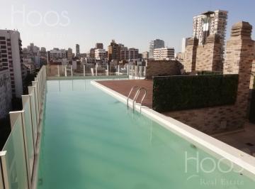 Departamento · 32m² · 1 Ambiente · Depto Tipo Estudio en Alquiler Temporal - Las Cañitas - Palermo