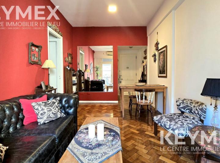 Departamento · 68m² · 4 Ambientes