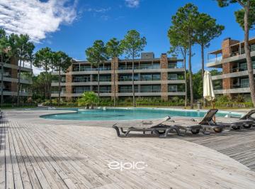 Departamento · 43m² · 2 Ambientes · 1 Cochera · Venta Departamento Pinamar